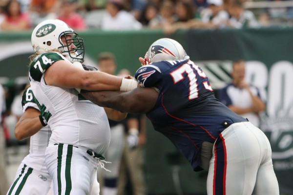 Vince Wilfork placeholder image 2